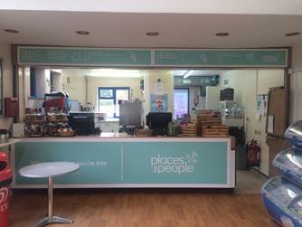 Charlton Lakeside Cafe