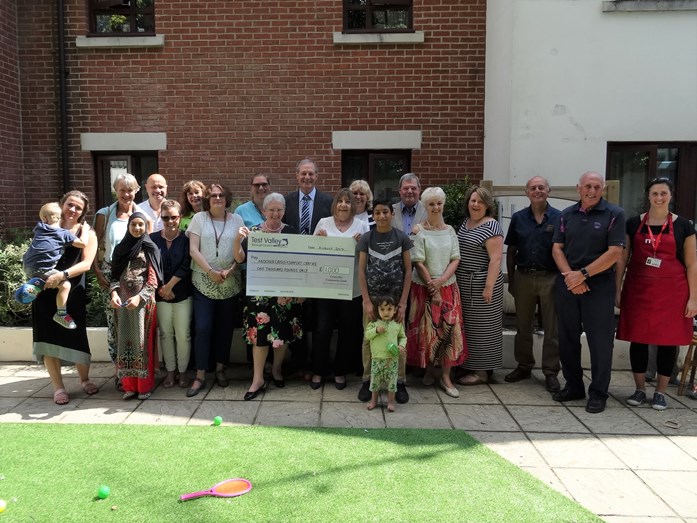 Home Test Valley Borough Council