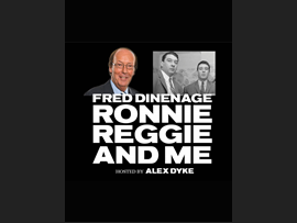 Ronnie, Reggie and Me - Fred Dinenage