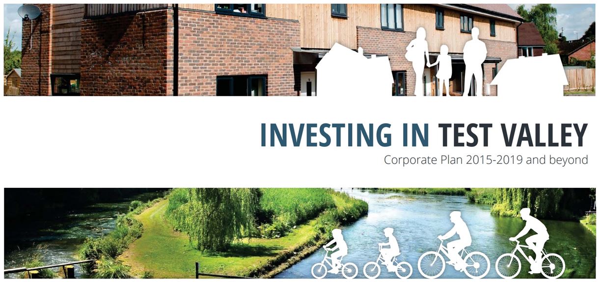 News Test Valley Borough Council