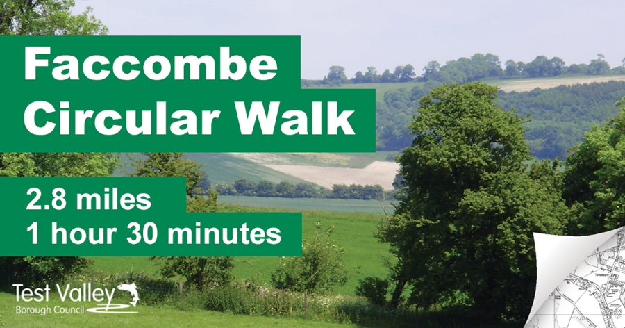 Faccombe Circular Walk