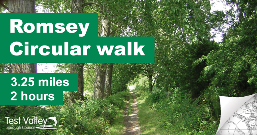 Romsey Circular Walk