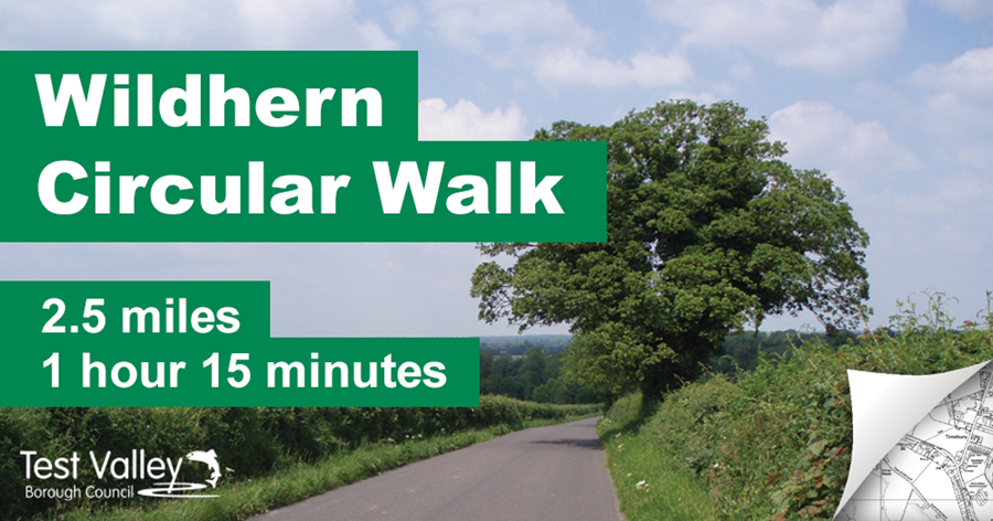 Wildhern Circular Walk