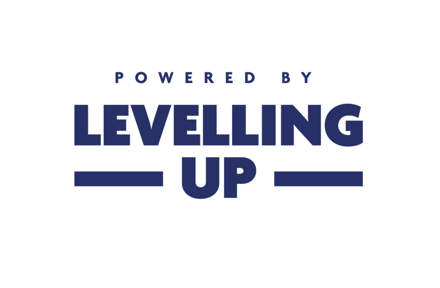 Powered by Levelling Up
