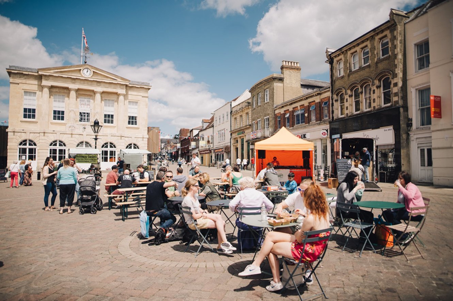 Andover Markets