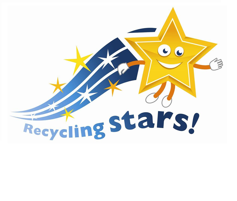 Rervised Recycling Star