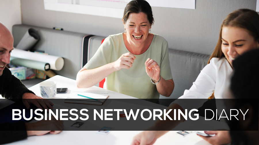 Business Networking Diary event