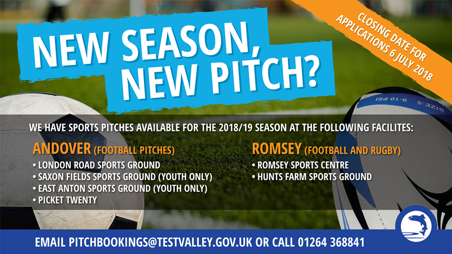 TVBC Sports pitch advert social media