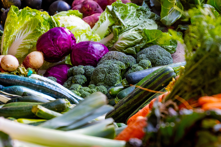 Stock market image 1 Veg