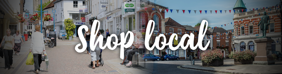 Test Valley Shop Local