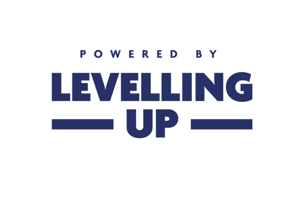 Powered by Levelling Up