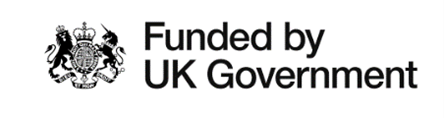 Funded by  UK Government