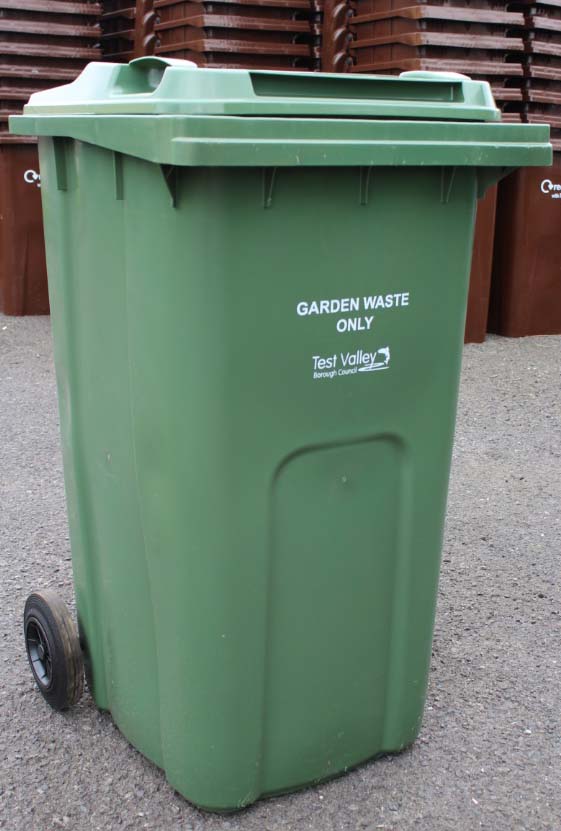 Amber Valley Garden Waste Dates Fasci Garden