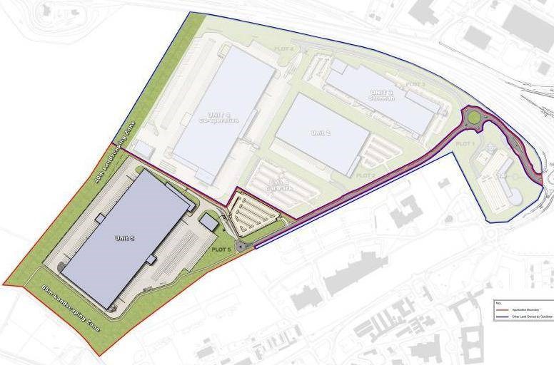 New Unit 5, Andover Business Park