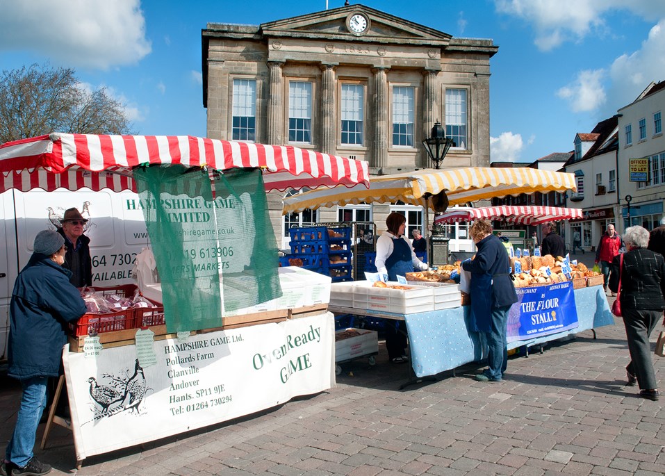 Andover Farmers Market