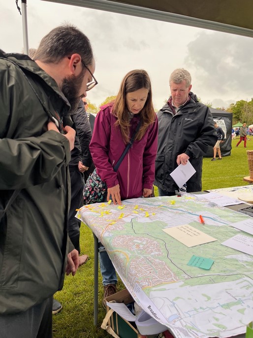 Rownhams May Fayre Consultation 2