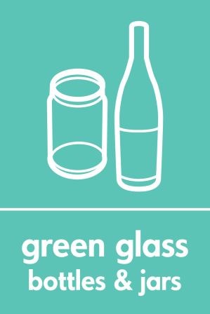 Green Glass Recycling