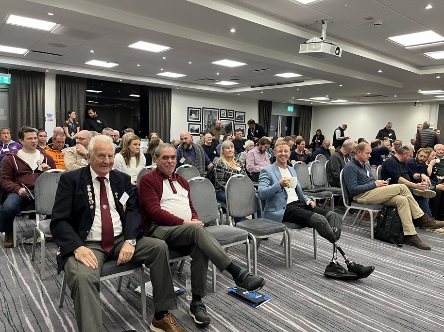 Hampshire Sports Club Conference 2023