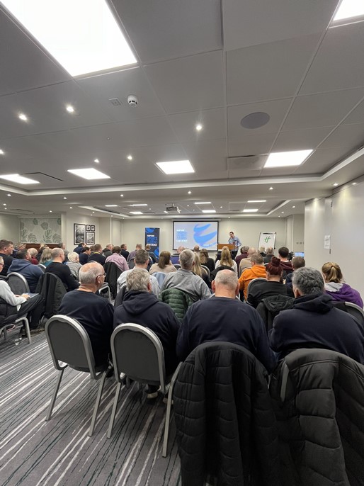 Hampshire Sports Club Conference 2023