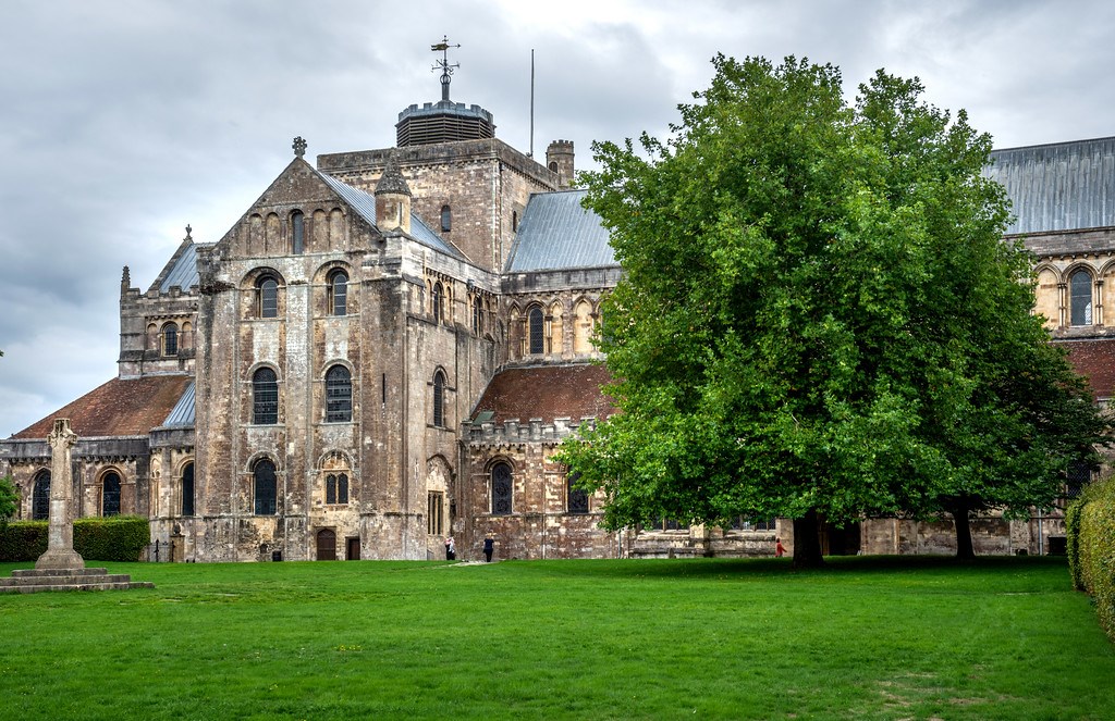 Romsey Abbey