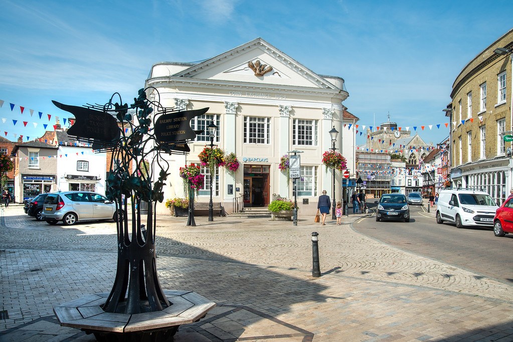 The Corn Exchange