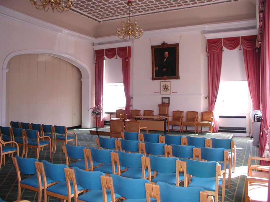 Upper Guildhall