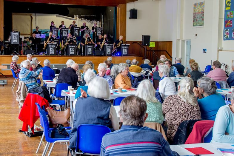 Big Band Buffet 2022