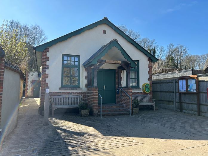 Nether Wallop Village Hall