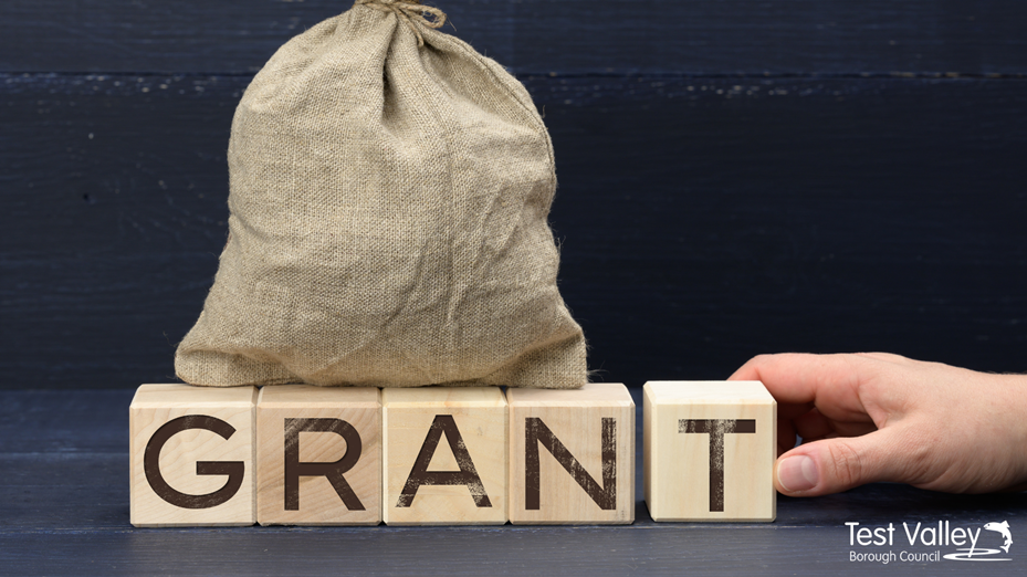 Grant image