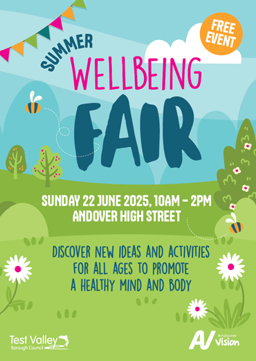 Wellbeing Fair 2025