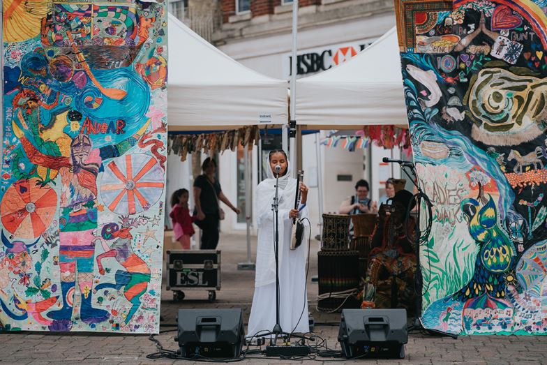 World Street Party