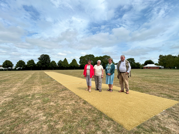 NTP Cricket Club Andover