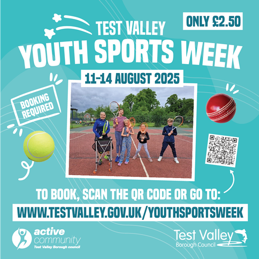 Youth Sports Week 2025