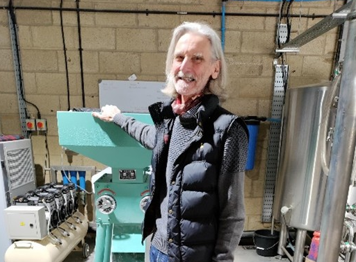 Breach Farm Brewing raises a glass to Rural England Prosperity Fund support