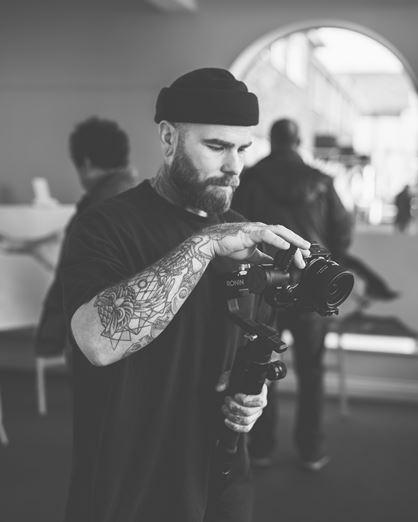 Jamie Shoots business grant