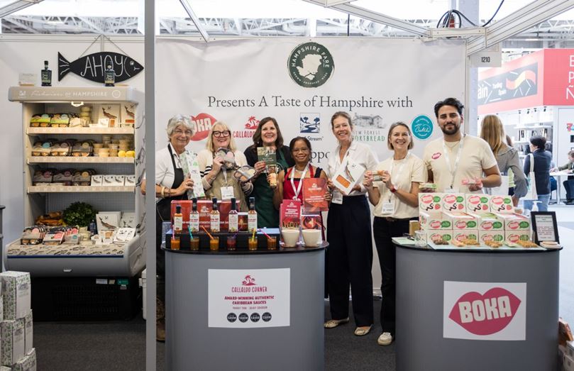 Speciality food fair
