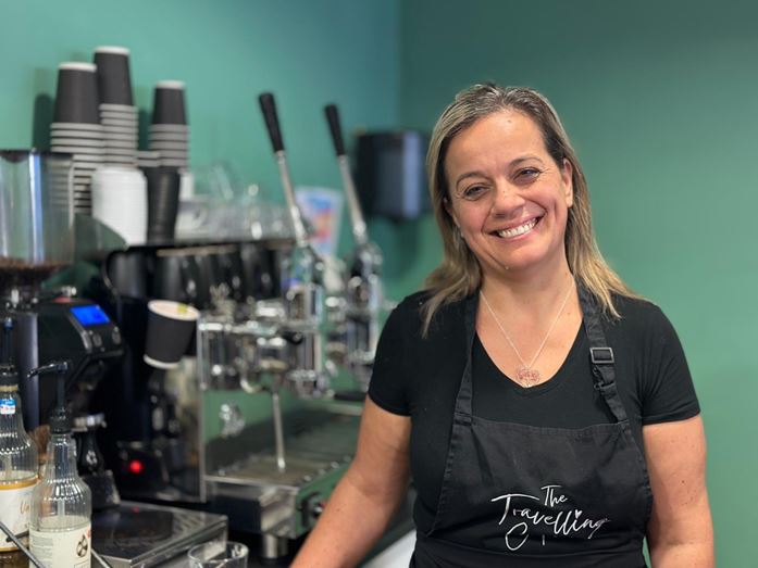 Beverly Botha, Founder of The Travelling Cupcake