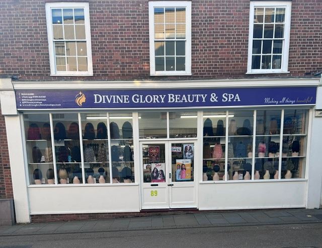 Divine Glory