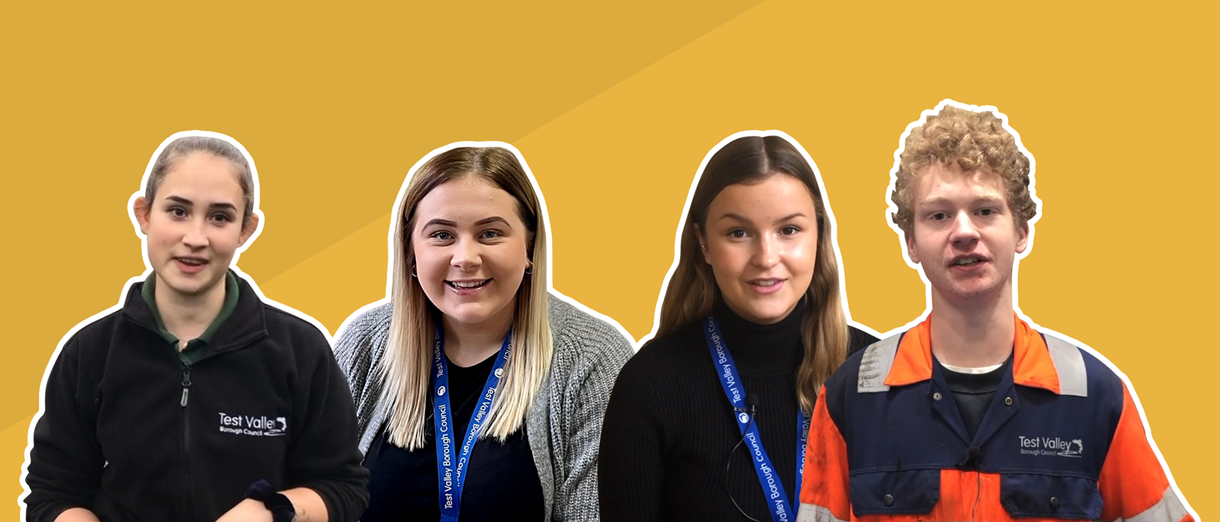 Apprentice banner