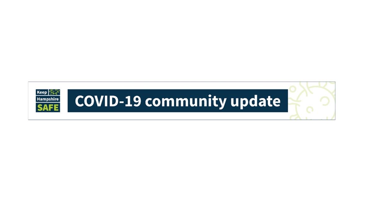 Hampshire Update Logo
