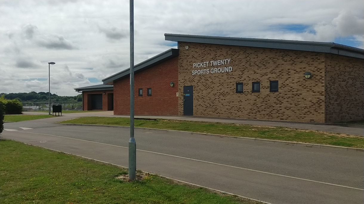Picket Twenty Sports Pavilion