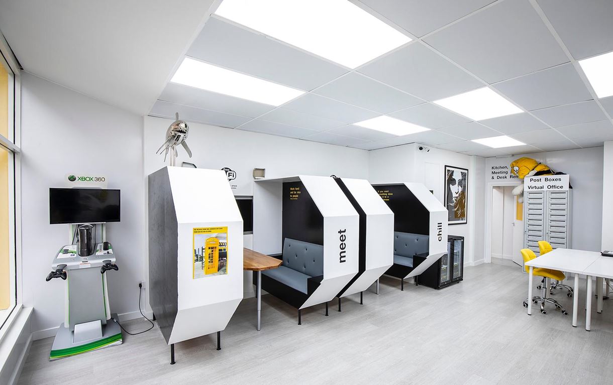 IncuHive space