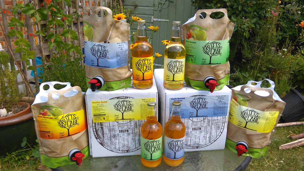 Artisan market products