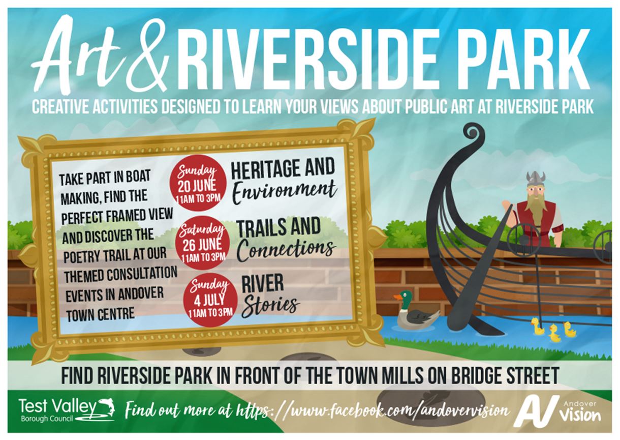 Riverside Park Art Consultation