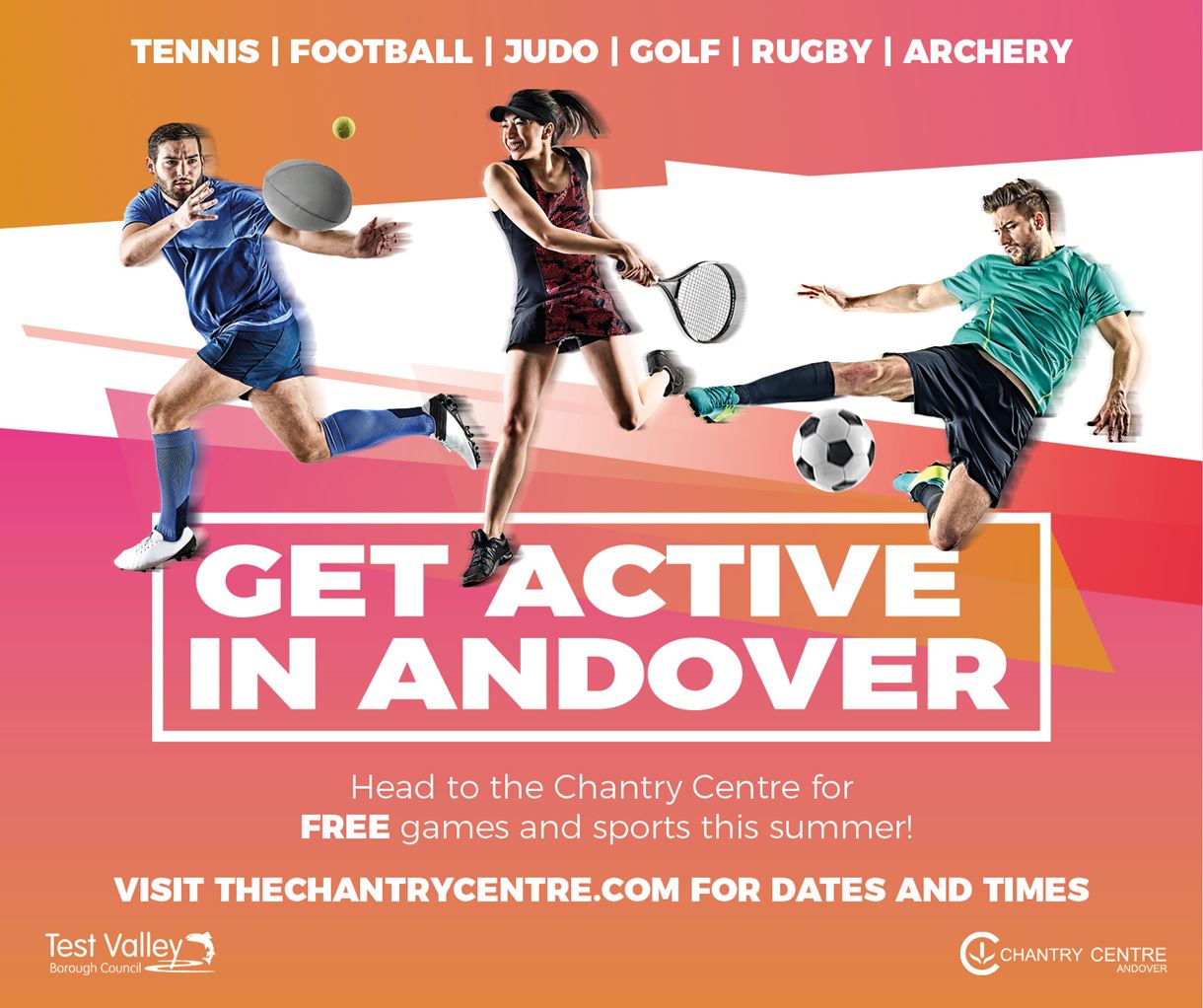 CC Get Active