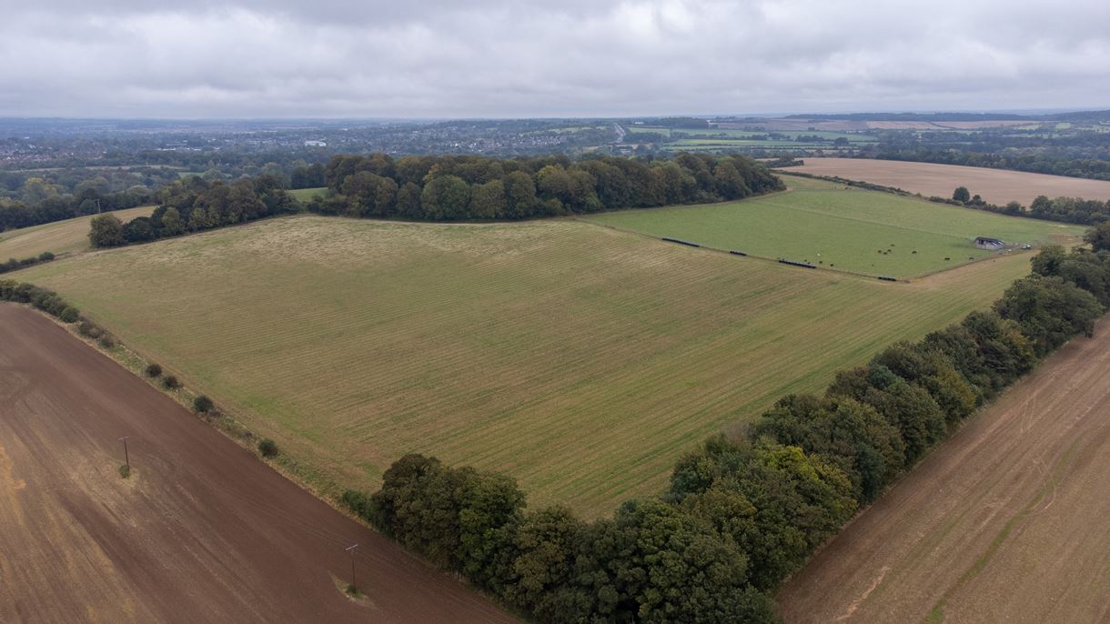 Bury Hill, Upper Clatford