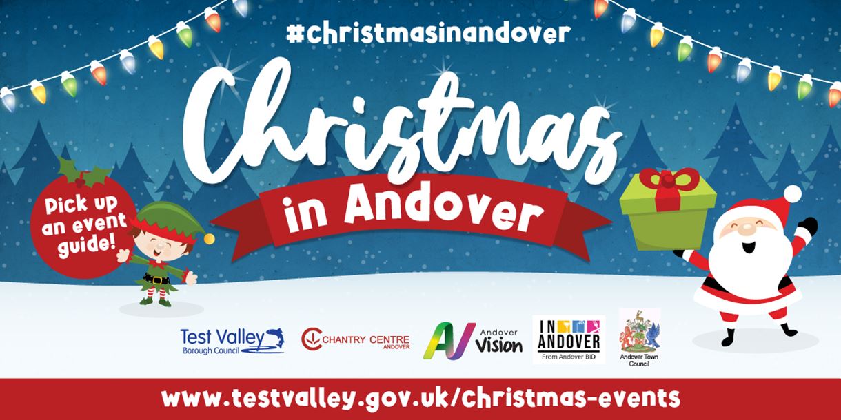 Christmas in Andover