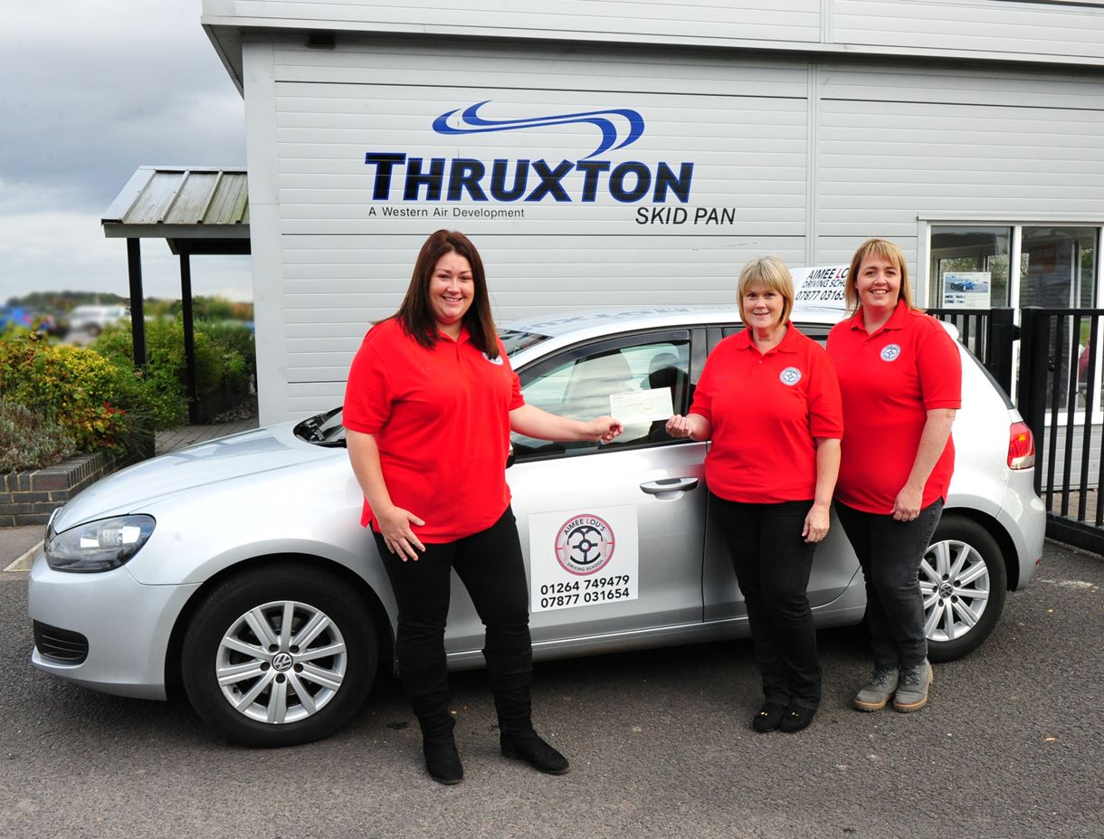 Aimee Lou’s Driving School