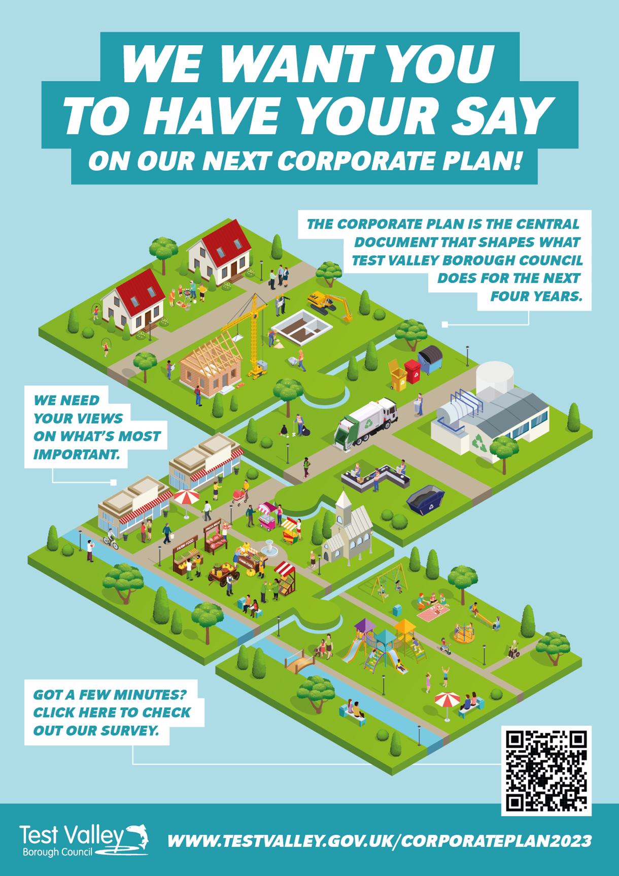 Corporate Plan 2023