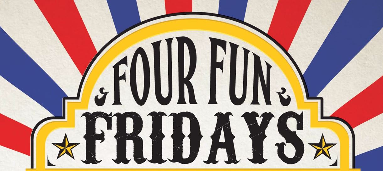 Four fun Fridays